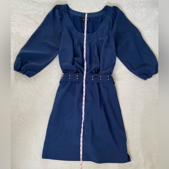 White House Black Market Dress - Long Sleeve - Picture 3 of 5